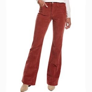 “NEW” Joe’s Jeans Corduroy High-Rise Flare